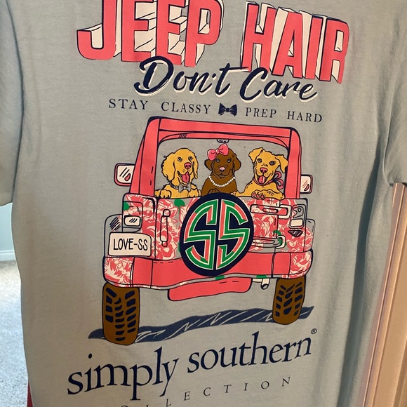 Simply Southern Shirts - Picture 4 of 7